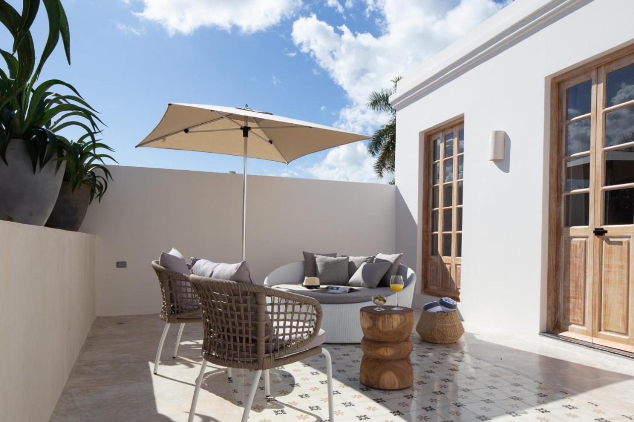 Mas Palomas Concept House By Paloma'S Hotels - Adults Only Mérida Εξωτερικό φωτογραφία