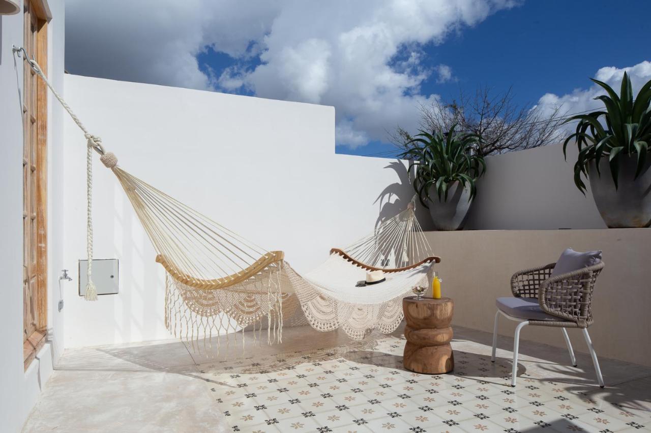 Mas Palomas Concept House By Paloma'S Hotels - Adults Only Mérida Εξωτερικό φωτογραφία