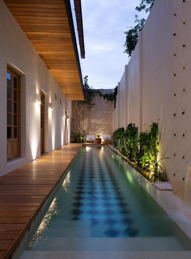 Mas Palomas Concept House By Paloma'S Hotels - Adults Only Mérida Εξωτερικό φωτογραφία