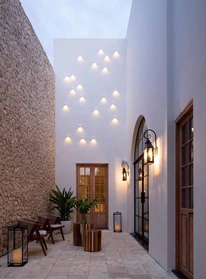Mas Palomas Concept House By Paloma'S Hotels - Adults Only Mérida Εξωτερικό φωτογραφία