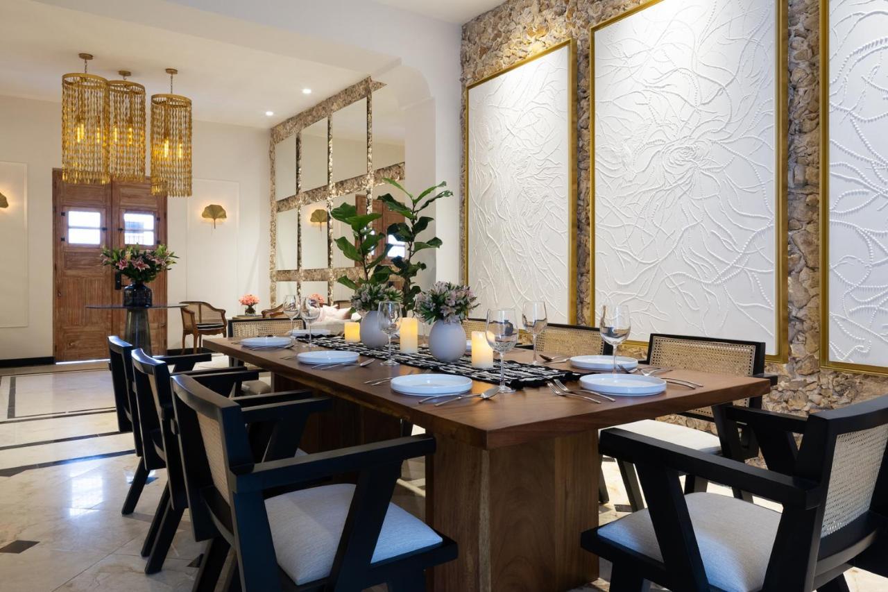 Mas Palomas Concept House By Paloma'S Hotels - Adults Only Mérida Εξωτερικό φωτογραφία