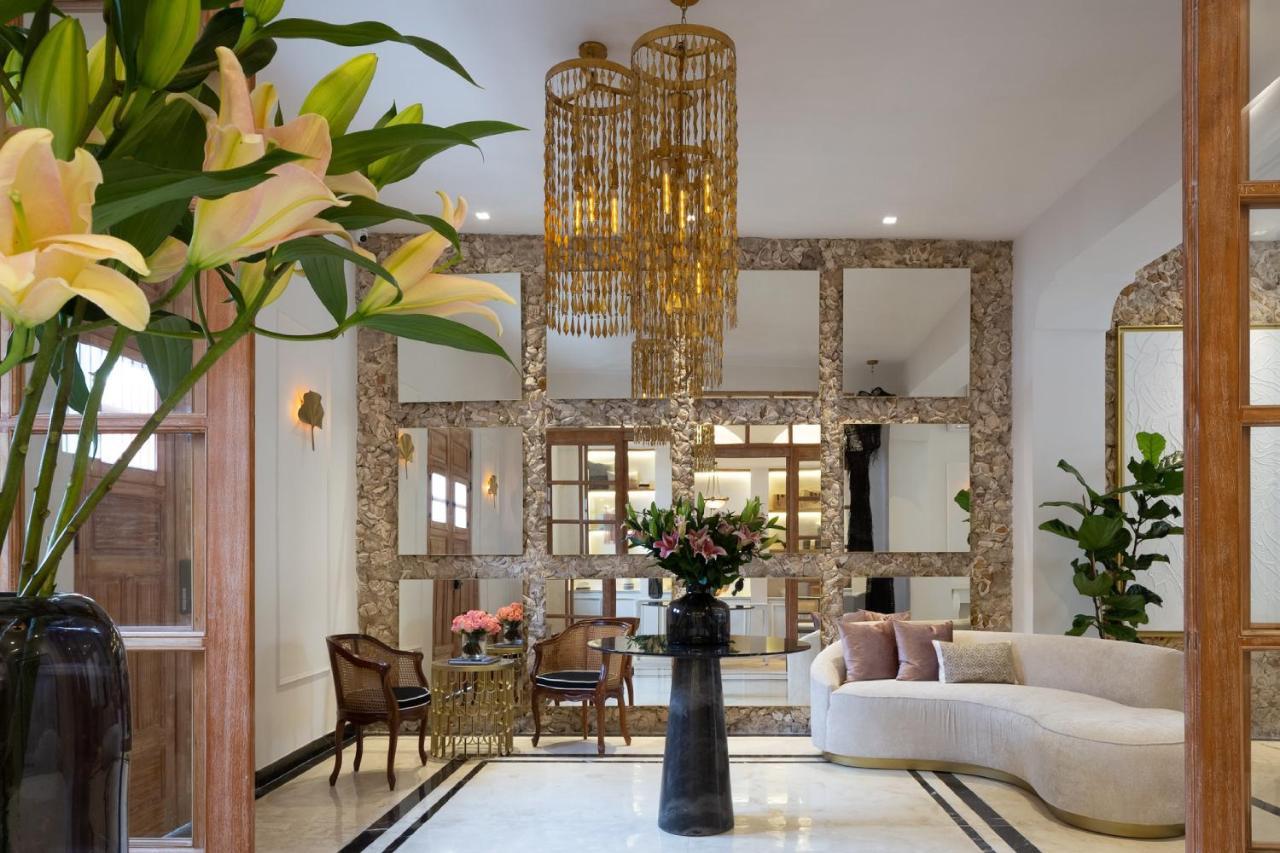 Mas Palomas Concept House By Paloma'S Hotels - Adults Only Mérida Εξωτερικό φωτογραφία