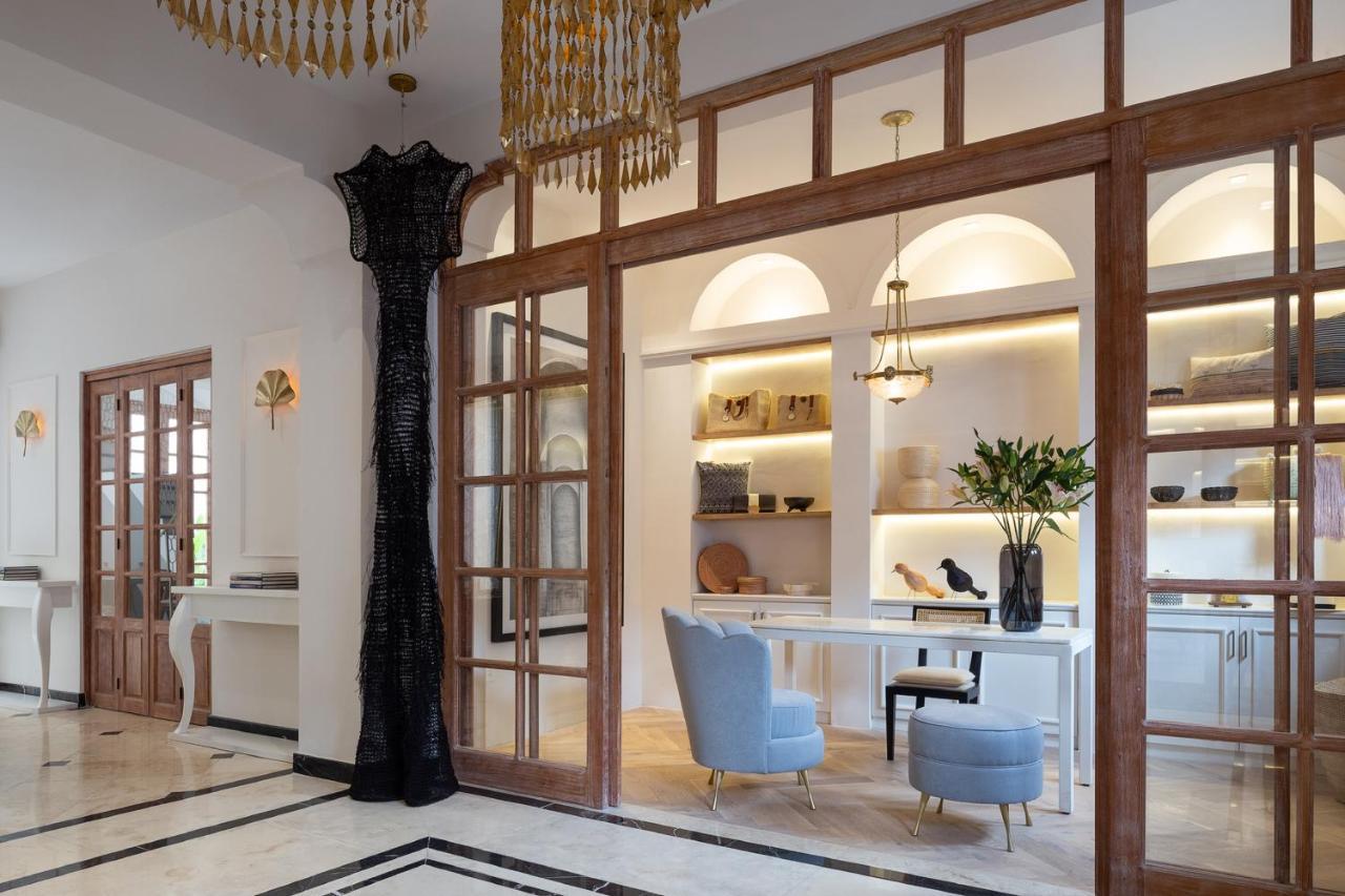 Mas Palomas Concept House By Paloma'S Hotels - Adults Only Mérida Εξωτερικό φωτογραφία